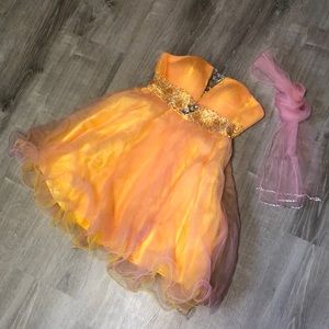 Super cute party dress